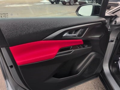 2024 Chevrolet Equinox EV 2RS