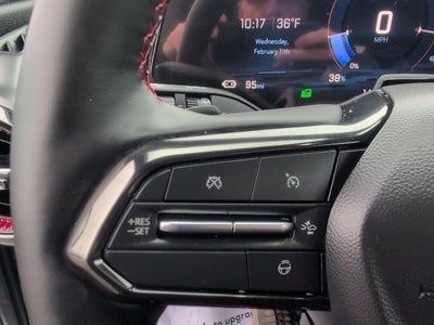 2024 Chevrolet Equinox EV 2RS