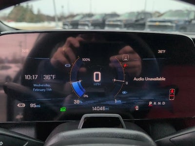 2024 Chevrolet Equinox EV 2RS