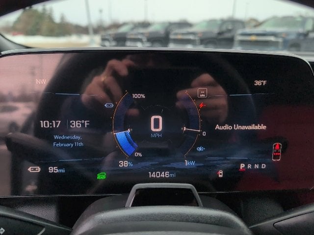 2024 Chevrolet Equinox EV 2RS