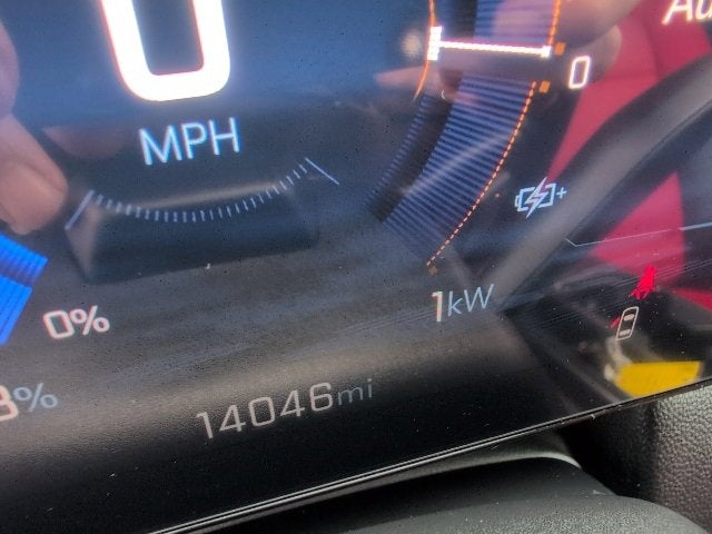 2024 Chevrolet Equinox EV 2RS