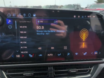 2024 Chevrolet Equinox EV 2RS