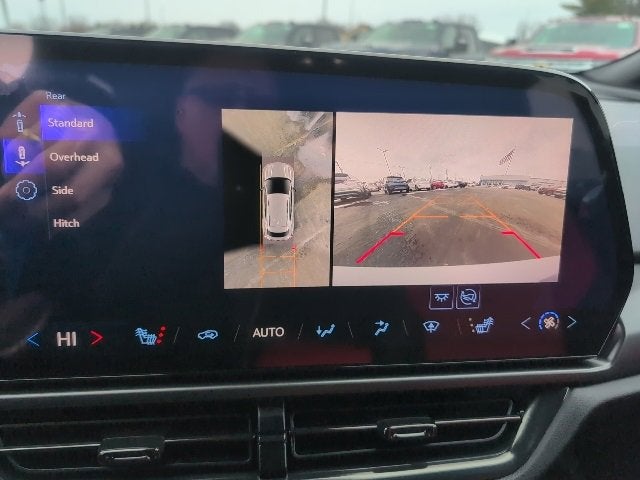 2024 Chevrolet Equinox EV 2RS