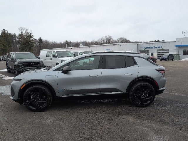 2024 Chevrolet Equinox EV 2RS