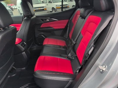 2024 Chevrolet Equinox EV 2RS