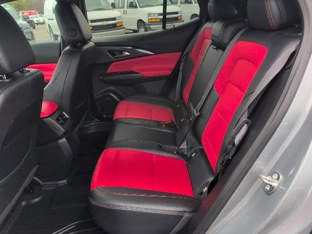 2024 Chevrolet Equinox EV 2RS