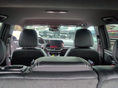 2024 Chevrolet Equinox EV 2RS