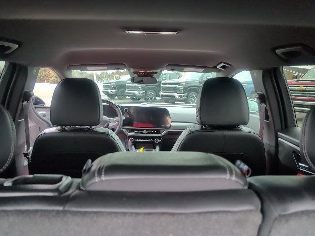 2024 Chevrolet Equinox EV 2RS