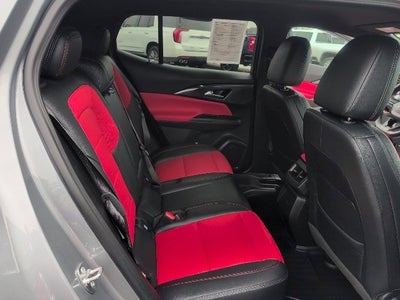 2024 Chevrolet Equinox EV 2RS