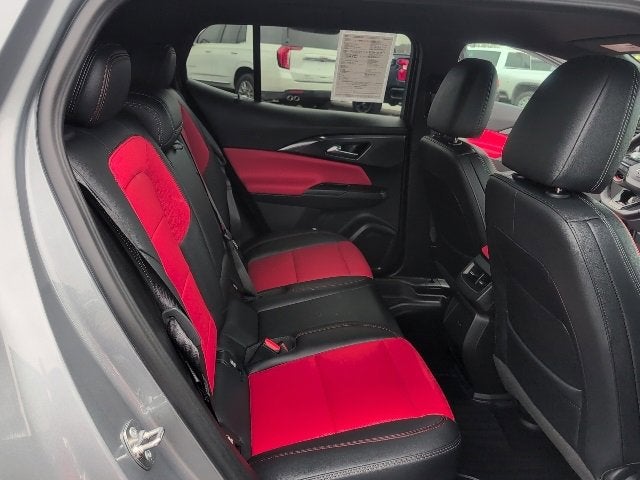 2024 Chevrolet Equinox EV 2RS