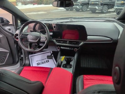 2024 Chevrolet Equinox EV 2RS