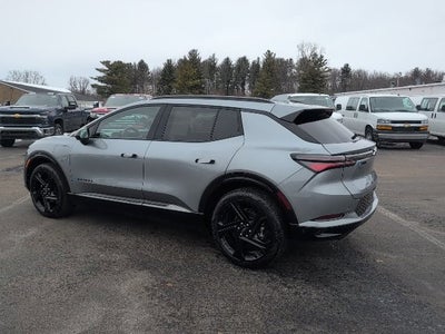 2024 Chevrolet Equinox EV 2RS