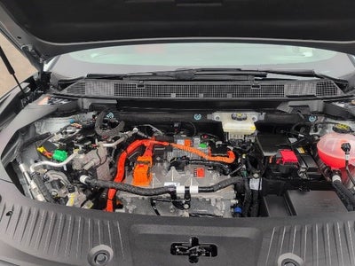 2024 Chevrolet Equinox EV 2RS