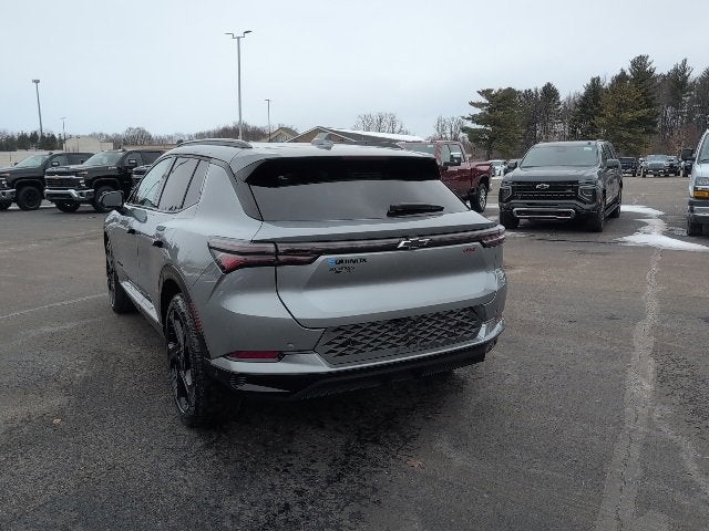 2024 Chevrolet Equinox EV 2RS