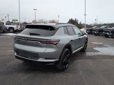 2024 Chevrolet Equinox EV 2RS