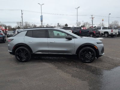 2024 Chevrolet Equinox EV 2RS