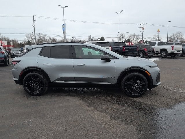 2024 Chevrolet Equinox EV 2RS