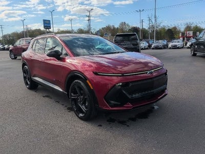 2024 Chevrolet Equinox EV 2RS
