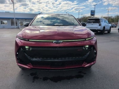 2024 Chevrolet Equinox EV 2RS