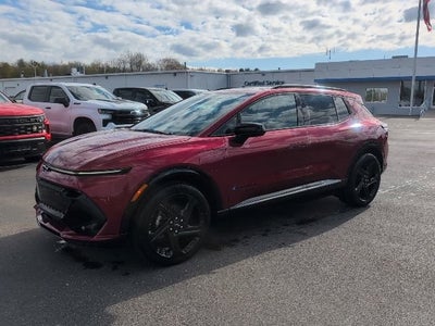 2024 Chevrolet Equinox EV 2RS