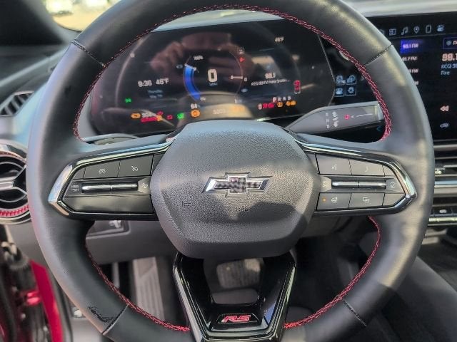 2024 Chevrolet Equinox EV 2RS