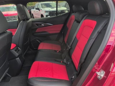 2024 Chevrolet Equinox EV 2RS