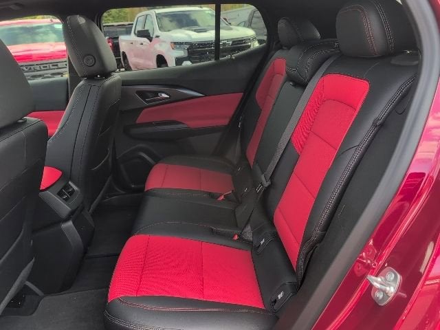 2024 Chevrolet Equinox EV 2RS