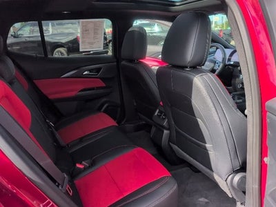 2024 Chevrolet Equinox EV 2RS