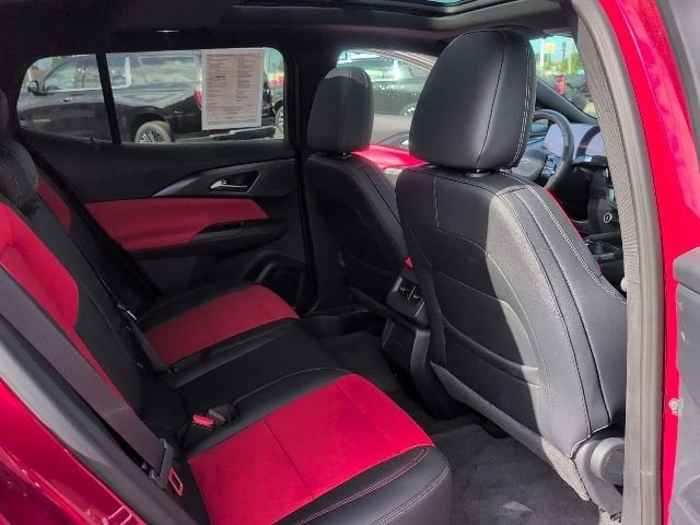 2024 Chevrolet Equinox EV 2RS