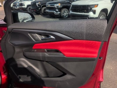 2024 Chevrolet Equinox EV 2RS