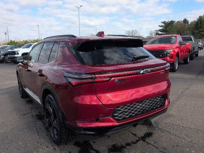 2024 Chevrolet Equinox EV 2RS