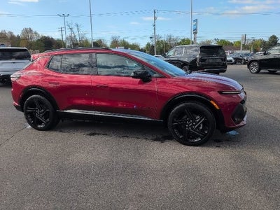 2024 Chevrolet Equinox EV 2RS