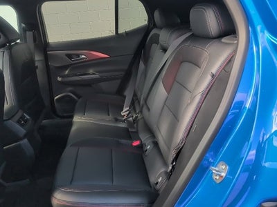 2026 Chevrolet Equinox EV RS