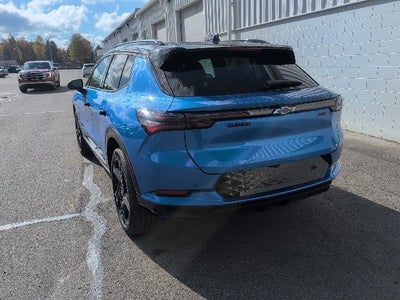 2026 Chevrolet Equinox EV RS