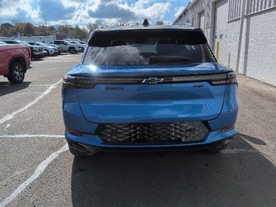 2026 Chevrolet Equinox EV RS