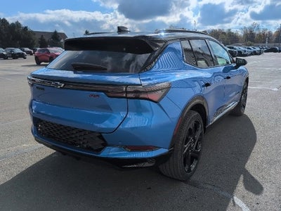 2026 Chevrolet Equinox EV RS