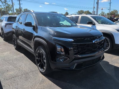 2027 Chevrolet Equinox RS