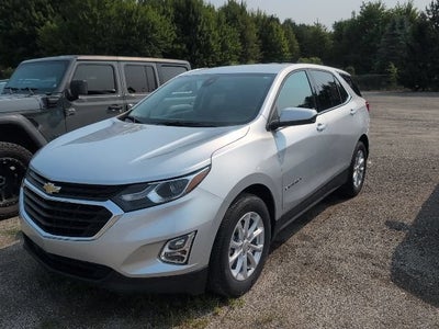 2020 Chevrolet Equinox LT