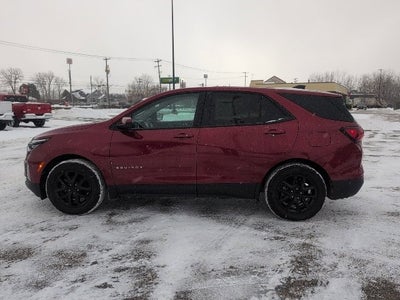 2024 Chevrolet Equinox LT