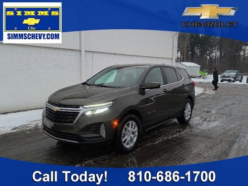 2024 Chevrolet Equinox LT