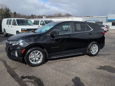 2022 Chevrolet Equinox LT