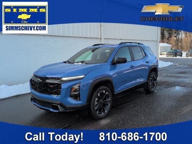 2025 Chevrolet Equinox RS