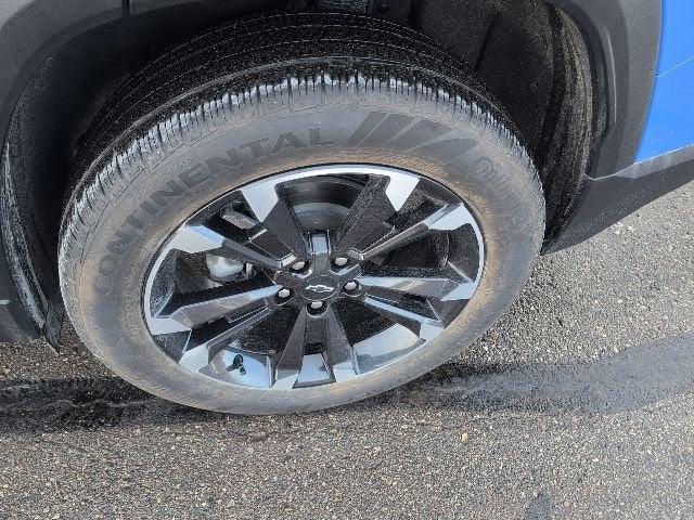 2025 Chevrolet Equinox RS