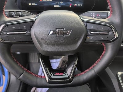 2025 Chevrolet Equinox RS