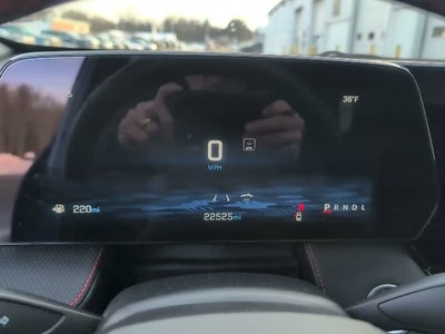 2025 Chevrolet Equinox RS