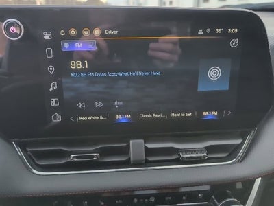 2025 Chevrolet Equinox RS