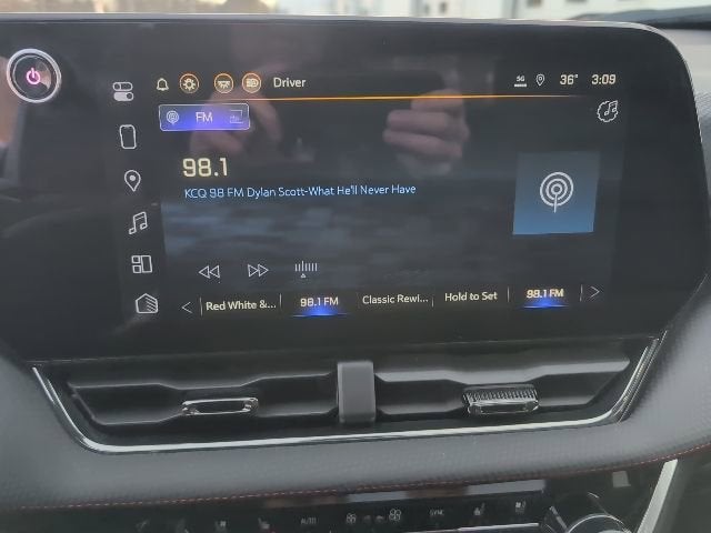 2025 Chevrolet Equinox RS