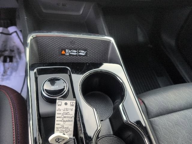 2025 Chevrolet Equinox RS