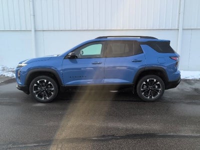 2025 Chevrolet Equinox RS