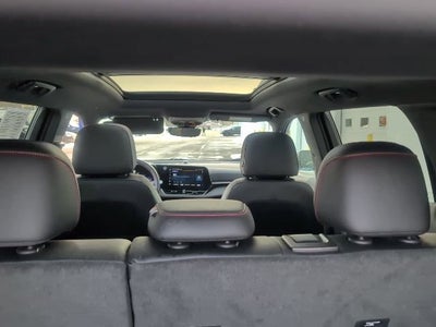 2025 Chevrolet Equinox RS